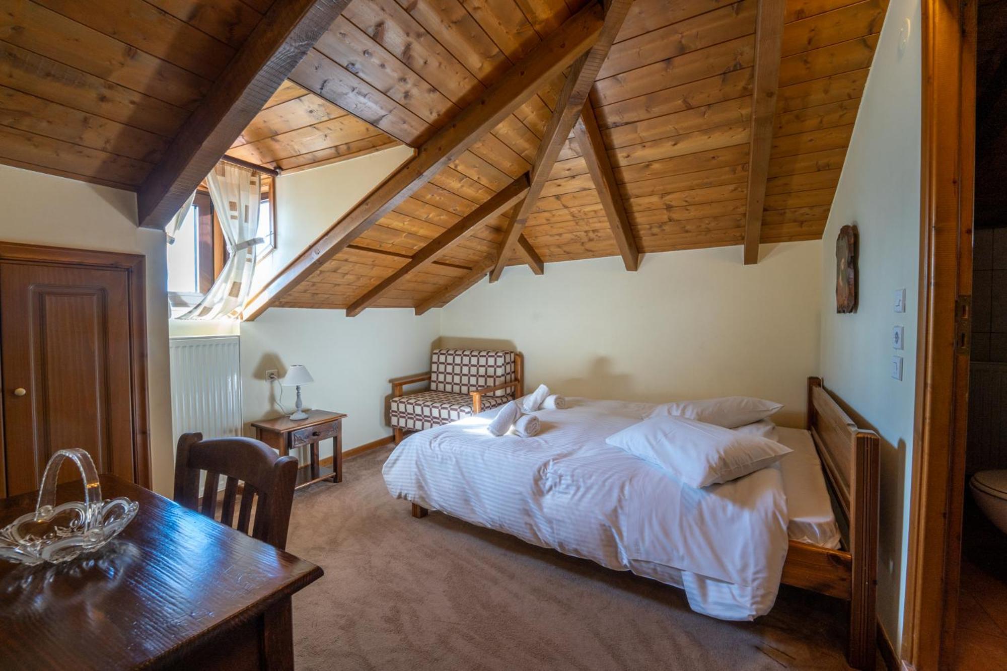 Semeli Guesthouse Karpenísion Eksteriør bilde